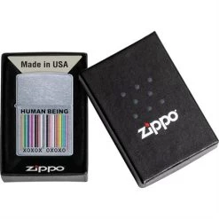 Zippo 70418 Human Being Lighter 7 Zippo 70418 Human Being Lighter -Sale Online Zippo 172728