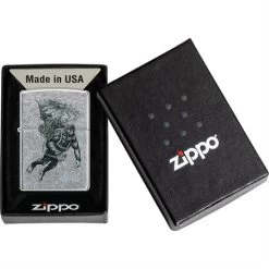 Zippo 71849 Rick Rietveld Design Lighter -Sale Online Zippo 172732