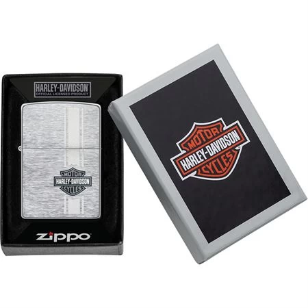 Zippo 71913 Harley-Davidson Design 5 Zippo 71913 Harley-Davidson Design - Image 3