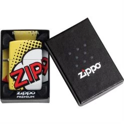 Zippo 70254 Zippo Pop Art Lighter -Sale Online Zippo 172767