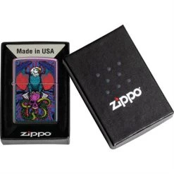 Zippo 70429 Eagle, Snake, Skull Lighter 7 Zippo 70429 Eagle, Snake, Skull Lighter -Sale Online Zippo 172771