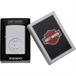 Zippo 71914 Harley-Davidson Design 7 Zippo 71914 Harley-Davidson Design -Sale Online Zippo 172779