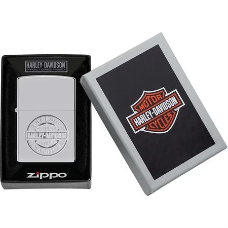 Zippo 71914 Harley-Davidson Design 5 Zippo 71914 Harley-Davidson Design - Image 3