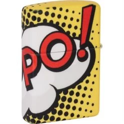 Zippo 70254 Zippo Pop Art Lighter -Sale Online Zippo 172789