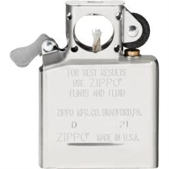 Zippo 23588 Pipe Insert Chrome 11 Zippo 23588 Pipe Insert Chrome -Sale Online Zippo 172794