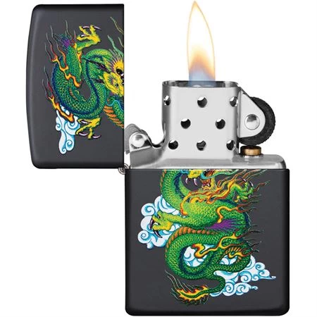 Zippo 08715 Dragon Lighter 4 Zippo 08715 Dragon Lighter - Image 2