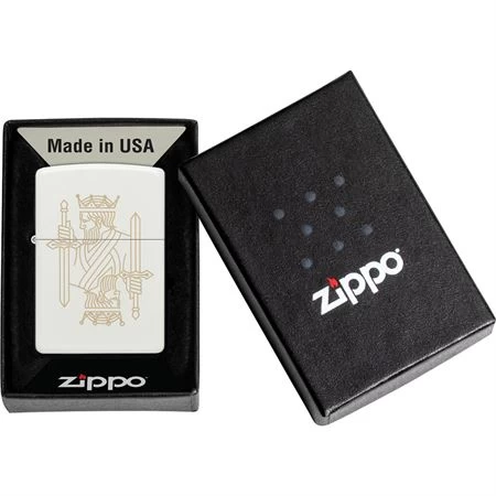 Zippo 23692 King Queen Lighter 5 Zippo 23692 King Queen Lighter - Image 3