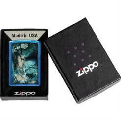 Zippo 71848 Victoria Frances Lighter -Sale Online Zippo 172818