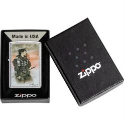 Zippo 71851 Luis Royo Lighter -Sale Online Zippo 172820