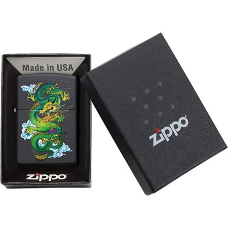 Zippo 08715 Dragon Lighter 5 Zippo 08715 Dragon Lighter - Image 3
