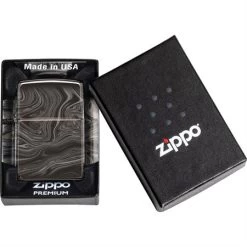 Zippo 71897 Marble Pattern Design Lighter -Sale Online Zippo 172826
