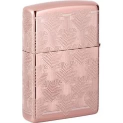 Zippo 71896 Heart Design Lighter -Sale Online Zippo 172837