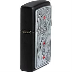 Zippo 71282 Winged Dragon Cross Lighter -Sale Online Zippo 172838