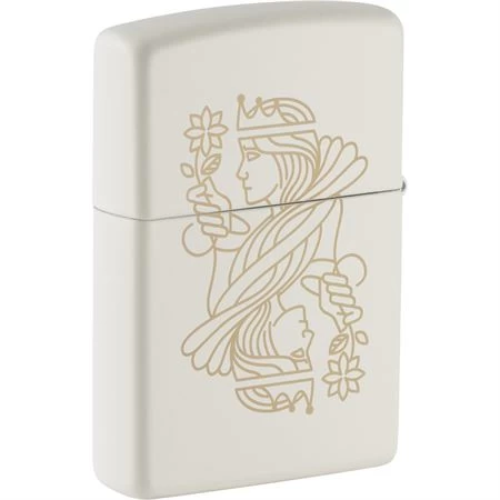 Zippo 23692 King Queen Lighter 6 Zippo 23692 King Queen Lighter - Image 4