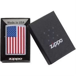 Zippo 06229 Patriotic Lighter -Sale Online Zippo 172848