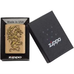 Zippo 06234 Dragon Lighter -Sale Online Zippo 172849