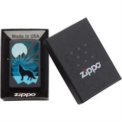 Zippo 09072 Wolf And Moon Lighter 7 Zippo 09072 Wolf And Moon Lighter -Sale Online Zippo 172856