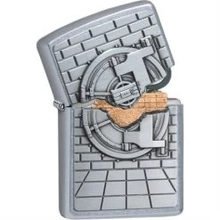 Zippo 00147 Gold Surprise Lighter -Sale Online Zippo 172866