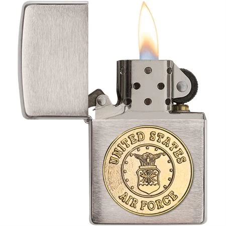 Zippo 10570 U.S. Air Force Lighter 4 Zippo 10570 U.S. Air Force Lighter - Image 2