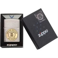Zippo 10570 U.S. Air Force Lighter 7 Zippo 10570 U.S. Air Force Lighter -Sale Online Zippo 175458