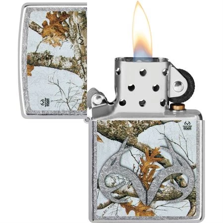 Zippo 71903 Realtree Edge Lighter 4 Zippo 71903 Realtree Edge Lighter - Image 2