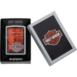 Zippo 70772 Harley-Davidson Design 7 Zippo 70772 Harley-Davidson Design -Sale Online Zippo 175463