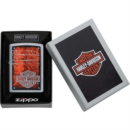 Zippo 70772 Harley-Davidson Design 5 Zippo 70772 Harley-Davidson Design - Image 3