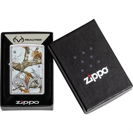 Zippo 71903 Realtree Edge Lighter 5 Zippo 71903 Realtree Edge Lighter - Image 3
