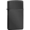 Zippo 28123 Zippo Slim Ebony With Slim Design 2 Zippo 28123 Zippo Slim Ebony With Slim Design -Sale Online Zippo 195076 195105