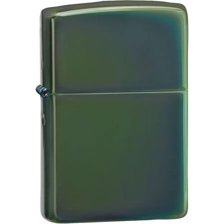 Zippo 28129 Chameleon Lighter With Dark Green Scratch Resistant Coating 3 Zippo 28129 Chameleon Lighter With Dark Green Scratch Resistant Coating