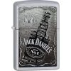 Zippo 11816 Jack Daniels Bottle Satin Chrome Windproff Lighter 1 Zippo 11816 Jack Daniels Bottle Satin Chrome Windproff Lighter -Sale Online Zippo 214599 214616
