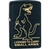Zippo 02230 Licensed To Carry Lighter With Black Matte Finish 2 Zippo 02230 Licensed To Carry Lighter With Black Matte Finish -Sale Online Zippo 222063 222067