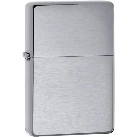 Zippo 11222 Brushed Chrome 3 Zippo 11222 Brushed Chrome