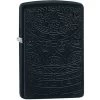 Zippo 11320 Tone On Tone Design Lighter -Sale Online Zippo 259051 259056