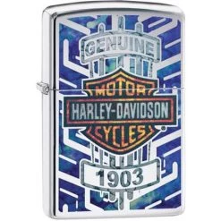 Zippo 11565 Harley Davidson Lighter