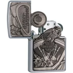 Zippo 11799 Harley Davidson Lighter
