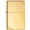 Zippo 11280 Vintage With Slashes Brass 1 Zippo 11280 Vintage With Slashes Brass -Sale Online Zippo 263921 263926