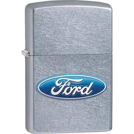 Zippo 06851 Ford Oval Lighter 3 Zippo 06851 Ford Oval Lighter