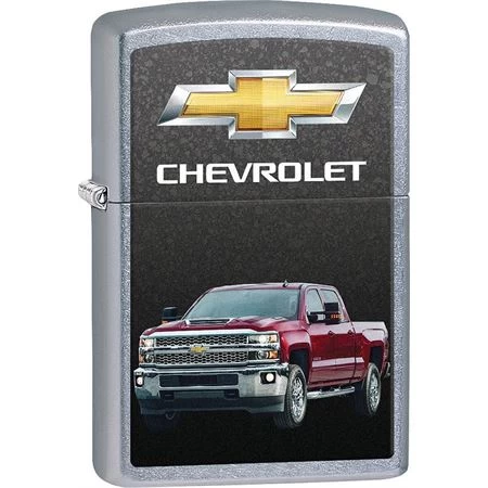 Zippo 09090 Chevrolet Truck Lighter 3 Zippo 09090 Chevrolet Truck Lighter