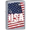 Zippo 15230 USA Flag Lighter -Sale Online Zippo 273313 273318