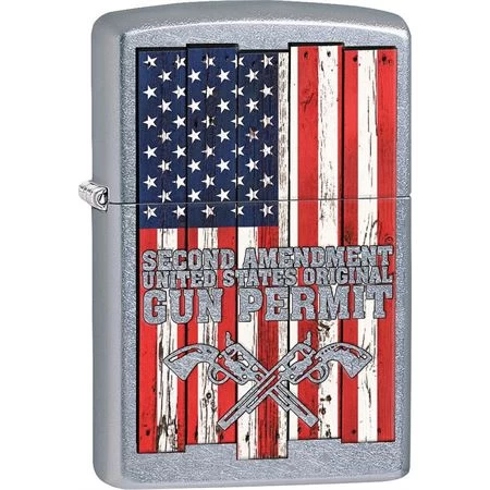 Zippo 15249 Second Amendment Lighter 3 Zippo 15249 Second Amendment Lighter
