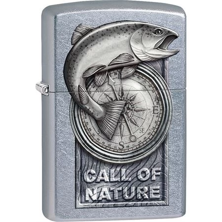 Zippo 15255 Call Of Nature Lighter 3 Zippo 15255 Call Of Nature Lighter