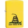 Zippo 07514 Dont Tread On Me Lighter