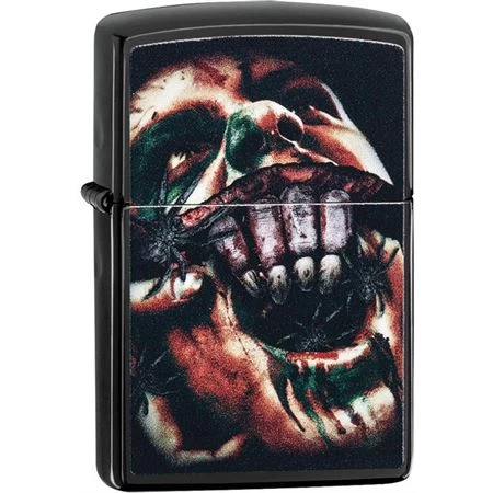 Zippo 14068 Split Face Lighter 3 Zippo 14068 Split Face Lighter