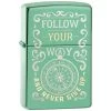 Zippo 14368 Follow Your Way Lighter -Sale Online Zippo 306605 306610