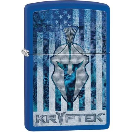 Zippo 14503 Kryptek Flag Lighter 3 Zippo 14503 Kryptek Flag Lighter