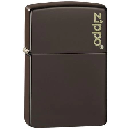 Zippo 14570 Classic Logo Lighter 3 Zippo 14570 Classic Logo Lighter