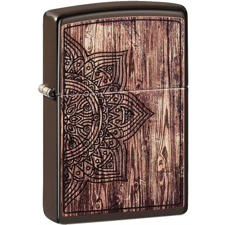 Zippo 14571 Mandala Lighter 3 Zippo 14571 Mandala Lighter