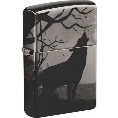 Zippo 14625 Wolf Lighter 3 Zippo 14625 Wolf Lighter