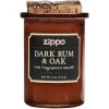 Zippo 70007 Spirit Candle Dark Rum/Oak -Sale Online Zippo 306631 306636